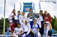 Das ist die neue Deutsche Splashdiving Nationalmannschaft Das ist die neue Deutsche Splashdiving Nationalmannschaft