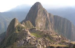 Machu Picchu Machu Picchu