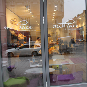 Mediterranes Bäckerei Café Mediterranes Bäckerei Café