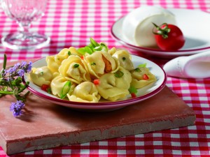 Pastaspezialitäten von Bürger für die Gastronomie Pastaspezialitäten von Bürger für die Gastronomie