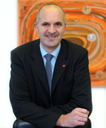 Jochen Gonser, Vertriebsleiter Jochen Gonser, Vertriebsleiter