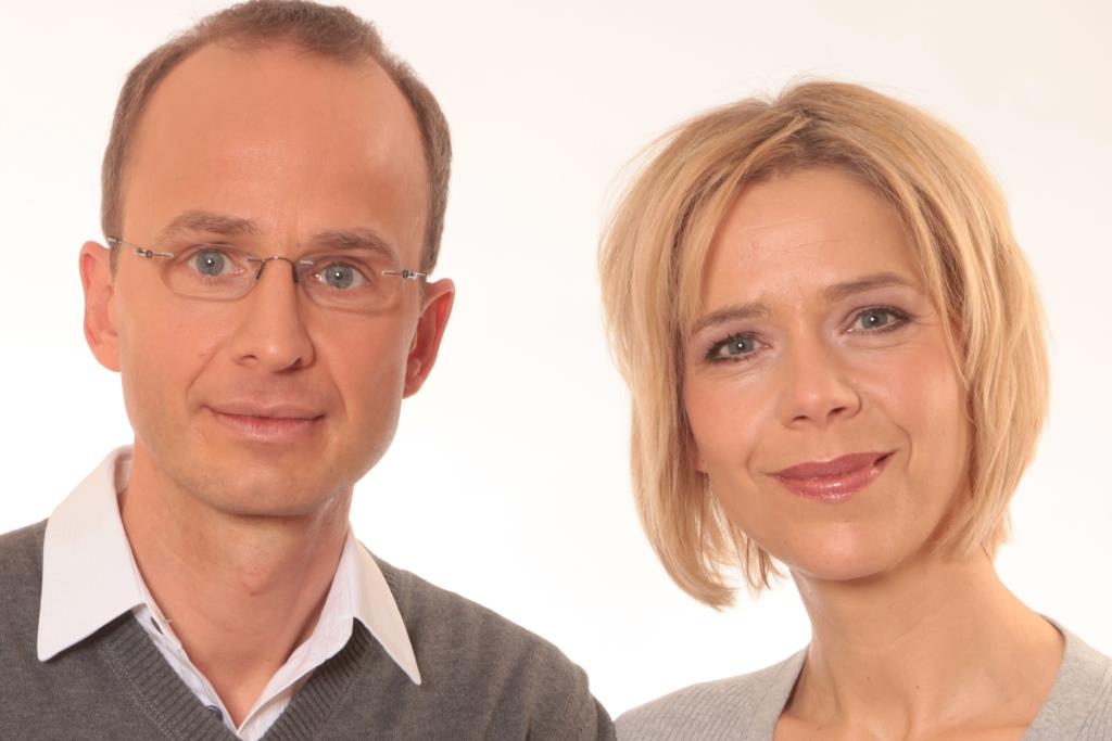 Astrid-Beate Oberdorf, Christoph Oberdorf