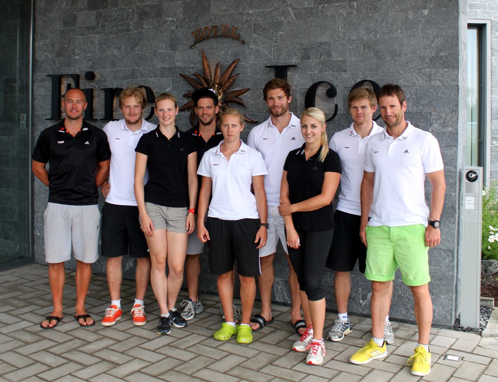Das Hotel Fire & Ice Düsseldorf/Neuss war Trainingsquartier der DSV Skicross-Nationalmannschaft Das Hotel Fire & Ice Düsseldorf/Neuss war Trainingsquartier der DSV Skicross-Nationalmannschaft