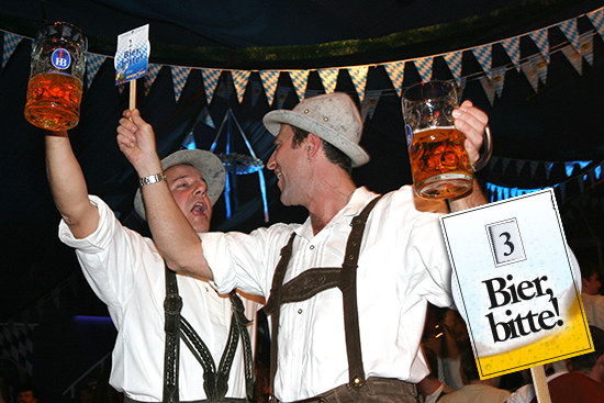 Die Bierfahne® - Das Highlight bei Festen und Veranstaltungen Die Bierfahne® - Das Highlight bei Festen und Veranstaltungen
