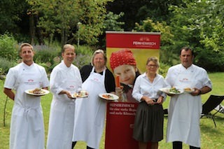 Nico Mordhorst, Volker Specht, Jochen Strehler, Angela Schulze-Hamann und Carsten Ott Nico Mordhorst, Volker Specht, Jochen Strehler, Angela Schulze-Hamann und Carsten Ott