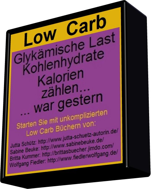 Kohlenhydrate zählen war gestern Kohlenhydrate zählen war gestern
