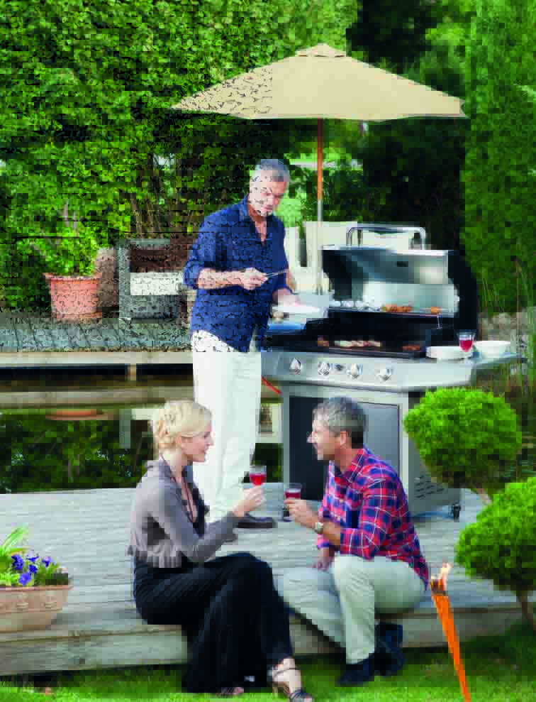 Südliche Stimmung pur: Da wird die heimische Terrasse zur Taverne Südliche Stimmung pur: Da wird die heimische Terrasse zur Taverne