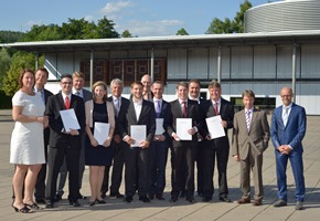 Finanzfachwirte (FH), 19. Jahrgang Finanzfachwirte (FH), 19. Jahrgang