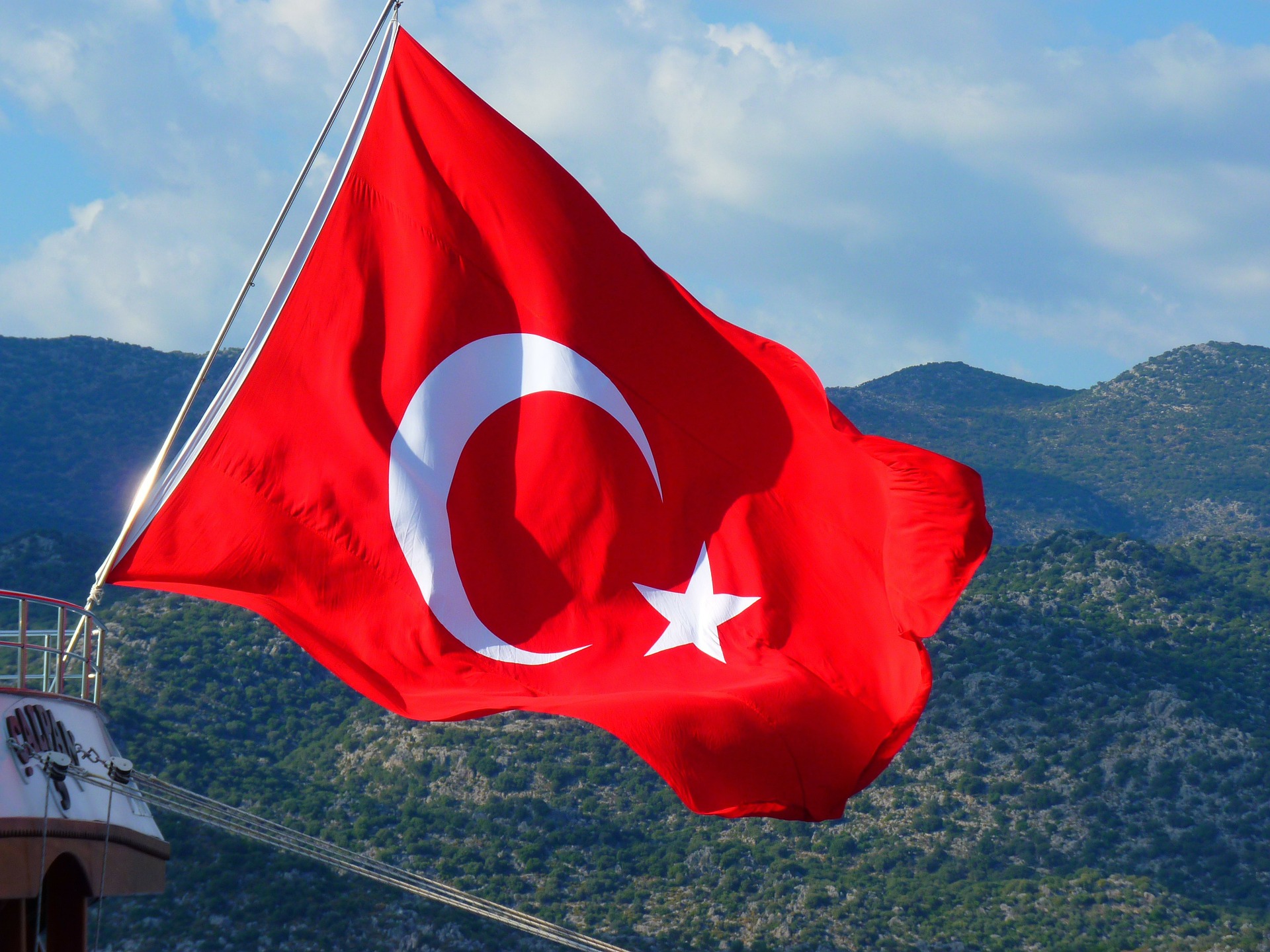 Türkei: Ein aufstrebendes Land... Türkei: Ein aufstrebendes Land...
