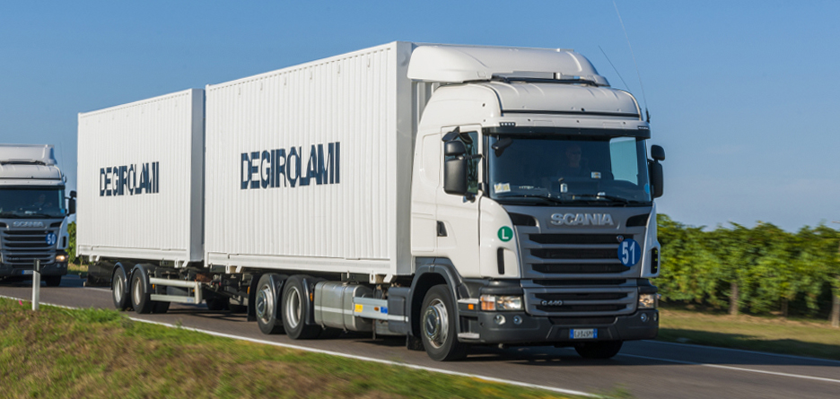 Autotrasporti De Girolami setzt verstärkt auf Telematik Autotrasporti De Girolami setzt verstärkt auf Telematik