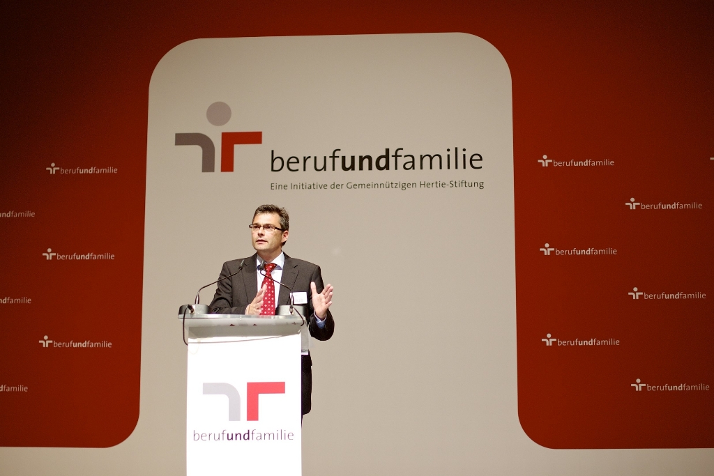 15. Zertifikatsverleihung der berufundfamilie gGmbH 15. Zertifikatsverleihung der berufundfamilie gGmbH