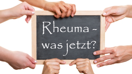 Jung und alt erkranken an Rheuma, aber niemand sollte verzweifeln Jung und alt erkranken an Rheuma, aber niemand sollte verzweifeln
