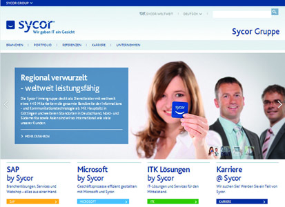 Sycor Internetportal Sycor Internetportal