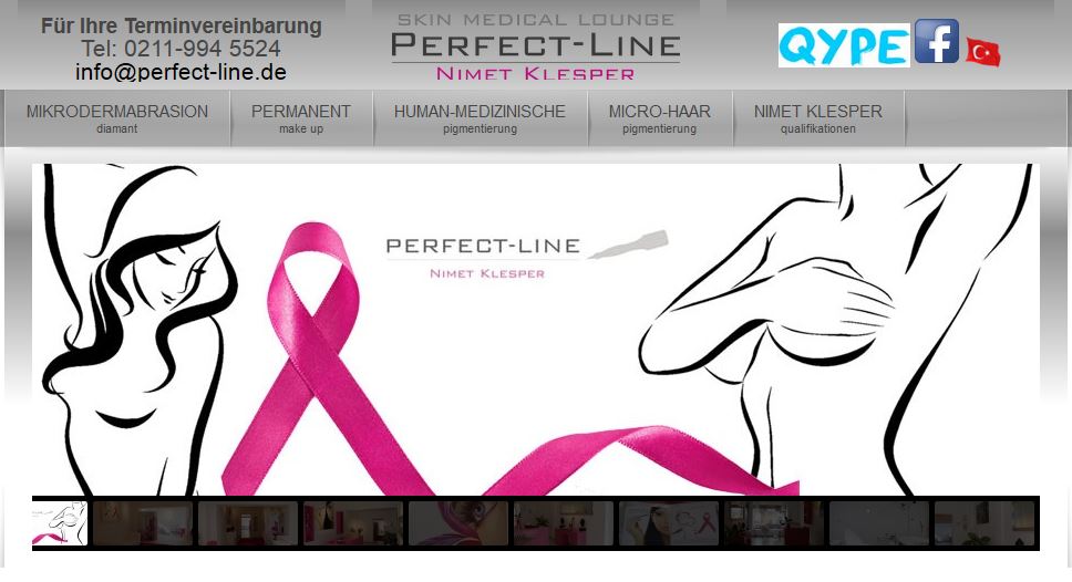 Permanent Make Up&Pigmentierung in Düsseldorf