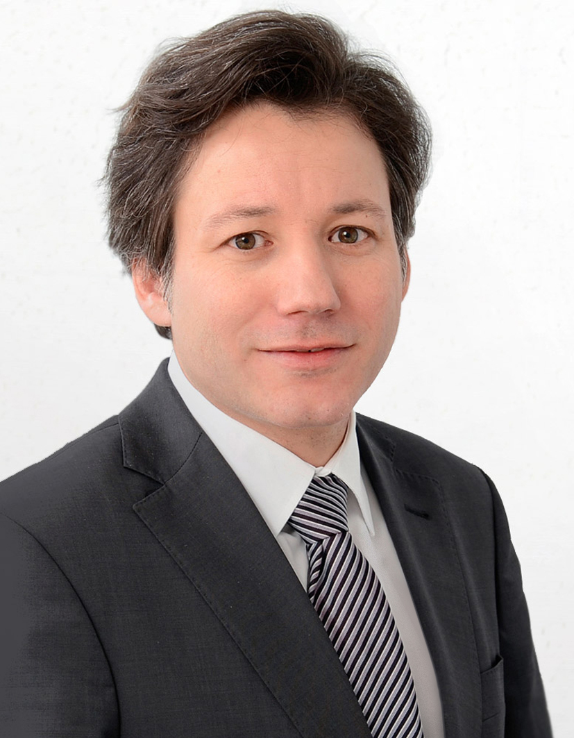 Ulrich Berklmeir, Vorstandsvorsitzender der GES Ulrich Berklmeir, Vorstandsvorsitzender der GES
