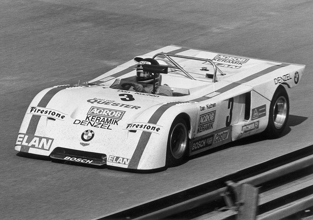 Chevron BMW B21