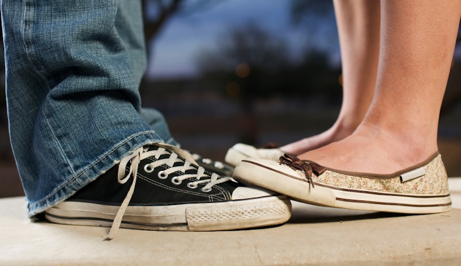 Große Schuhe, große Auswahl: Bei www.schuhplus.com
