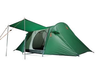 Das Aurora 2 von Wechsel Tents