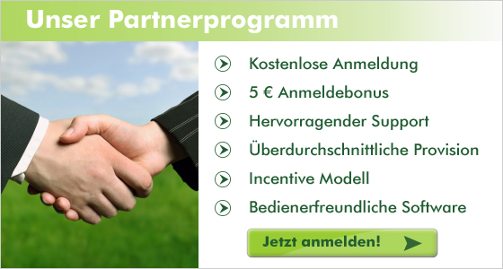 Partnerprogramm Vorteile Partnerprogramm Vorteile