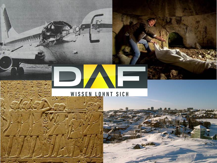 Die DAF-Highlights in der KW 37