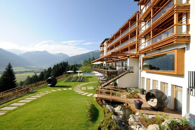 Außenansicht Hotel