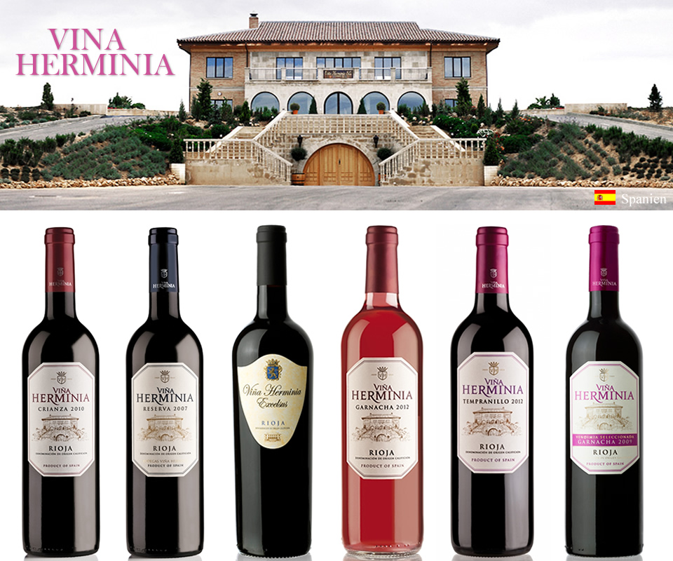 Vina Herminia @ www.vinehouse.de