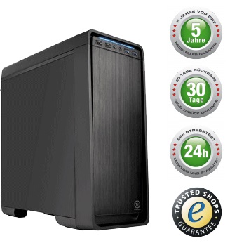 Der?Technik-Tipp?  von ?Player?: ULTRAFORCE Intel i5 4670K @4.4GHZ GTX 770 Silent