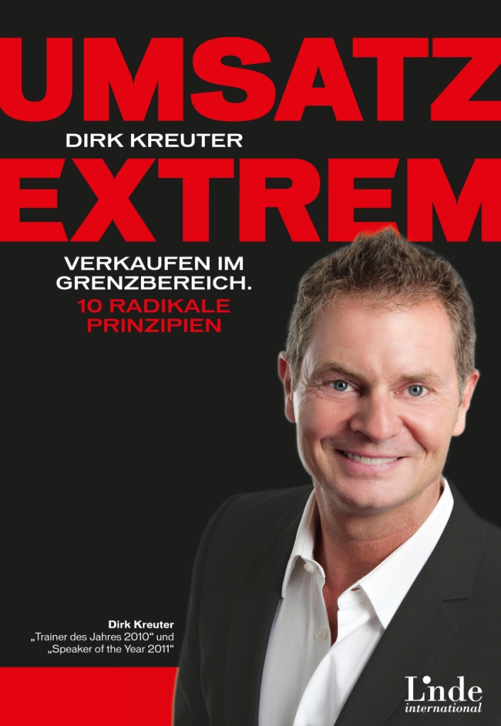 Das persönlichste Buch von Dirk Kreuter Das persönlichste Buch von Dirk Kreuter