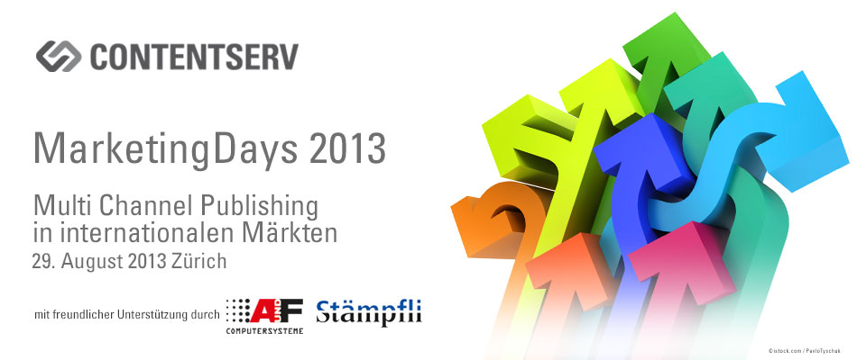 MarketingDay Zürích MarketingDay Zürích