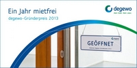 degewo Gründerpreis 2013