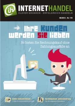 Internethandel.de Titelbild Nr 118 Zahlungsoption Kauf auf Rechnung Internethandel.de Titelbild Nr 118 Zahlungsoption Kauf auf Rechnung