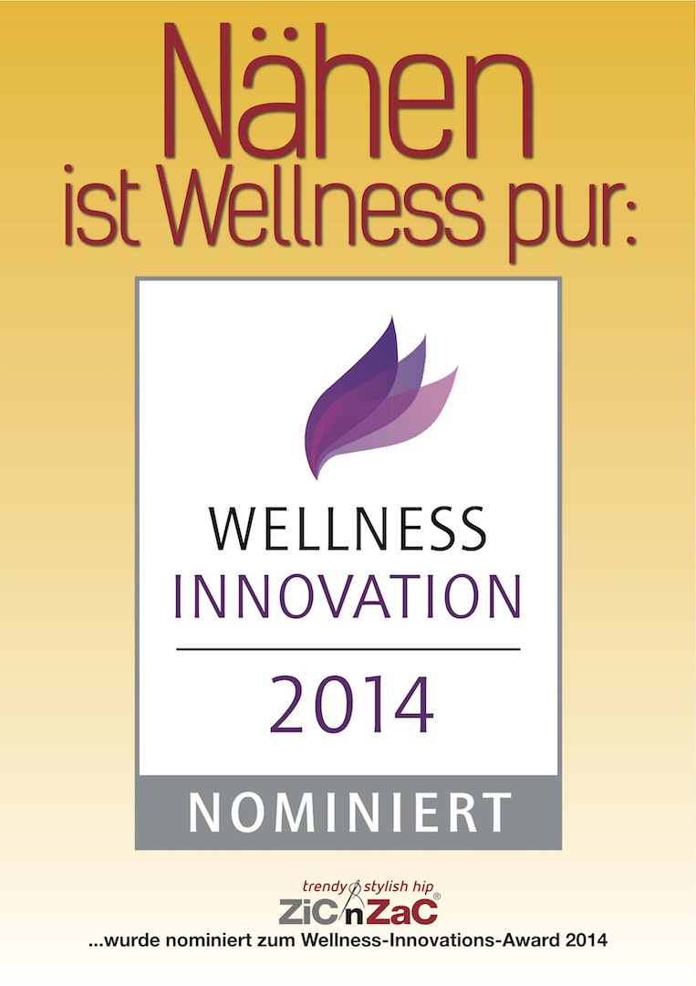 Wellness Innovation Award 2014 Wellness Innovation Award 2014