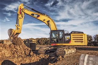 Moderne Hybridtechnik zur Miete? mit dem neuen Hybridbagger Cat 336E H