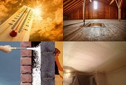 Dachdeckendämmung, Kerndämmung, Kellerdecken-Sprühdämmung Dachdeckendämmung, Kerndämmung, Kellerdecken-Sprühdämmung
