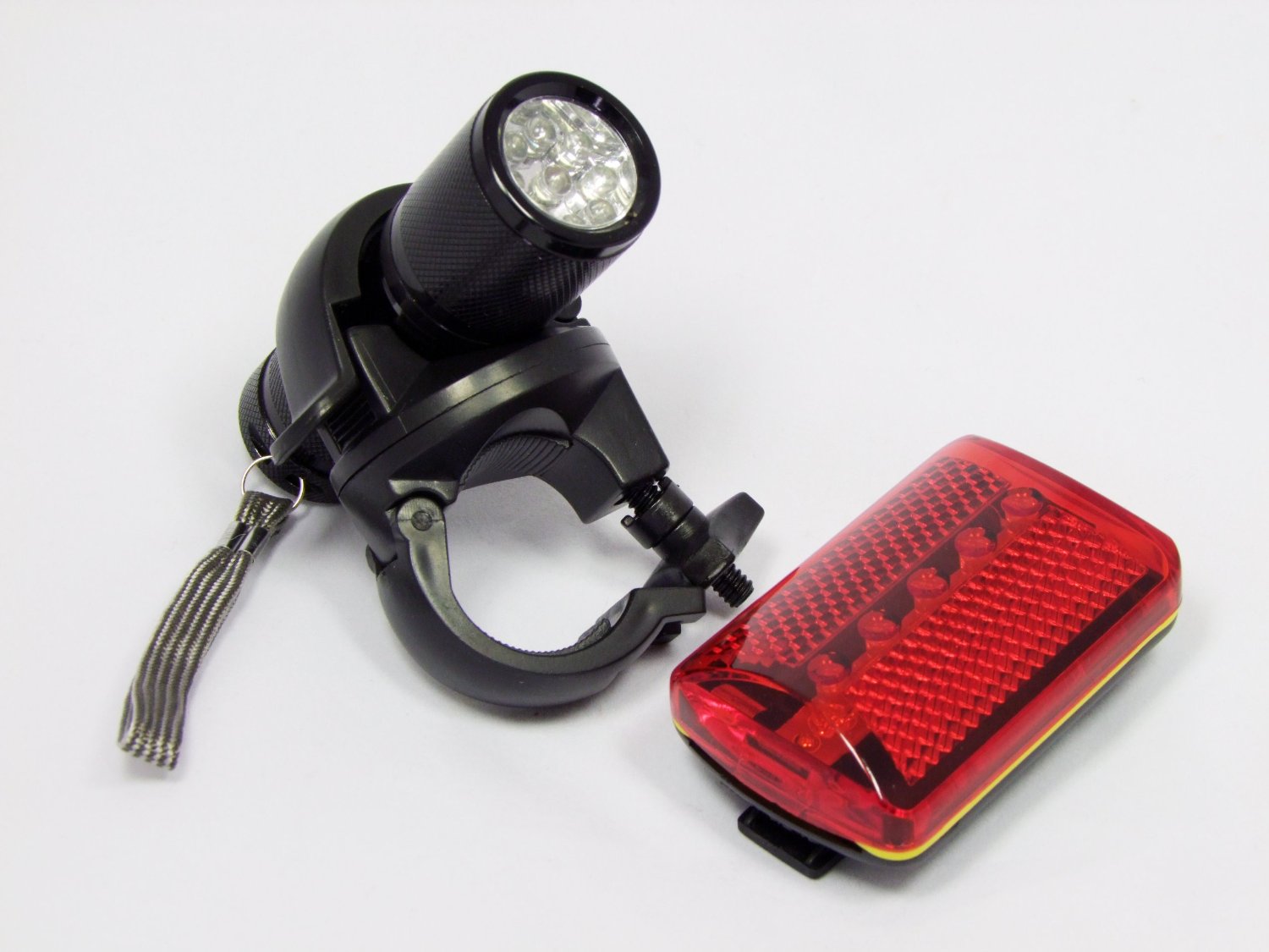 Fahrradlicht LED Set Fahrradlicht LED Set