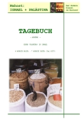 Tagebuch - Israel Tagebuch - Israel