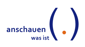 anschauen was ist - zu sich kommen