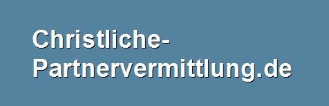 Christliche-Partnervermittlung.de - Tipps für die christliche Partnersuche