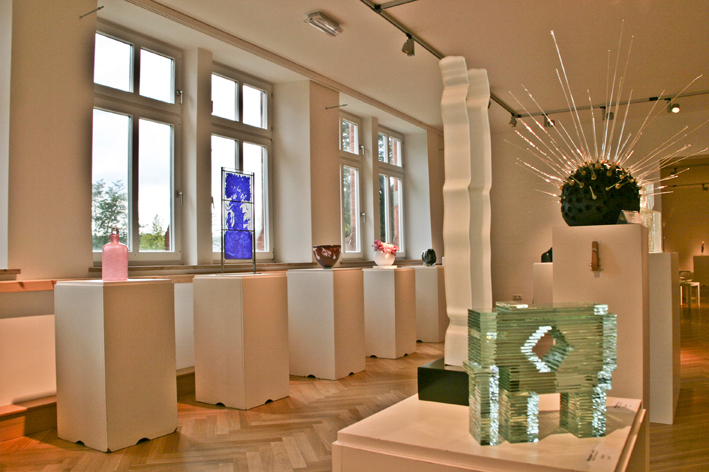 Glaskunst im Alten Mädchenschulhaus
