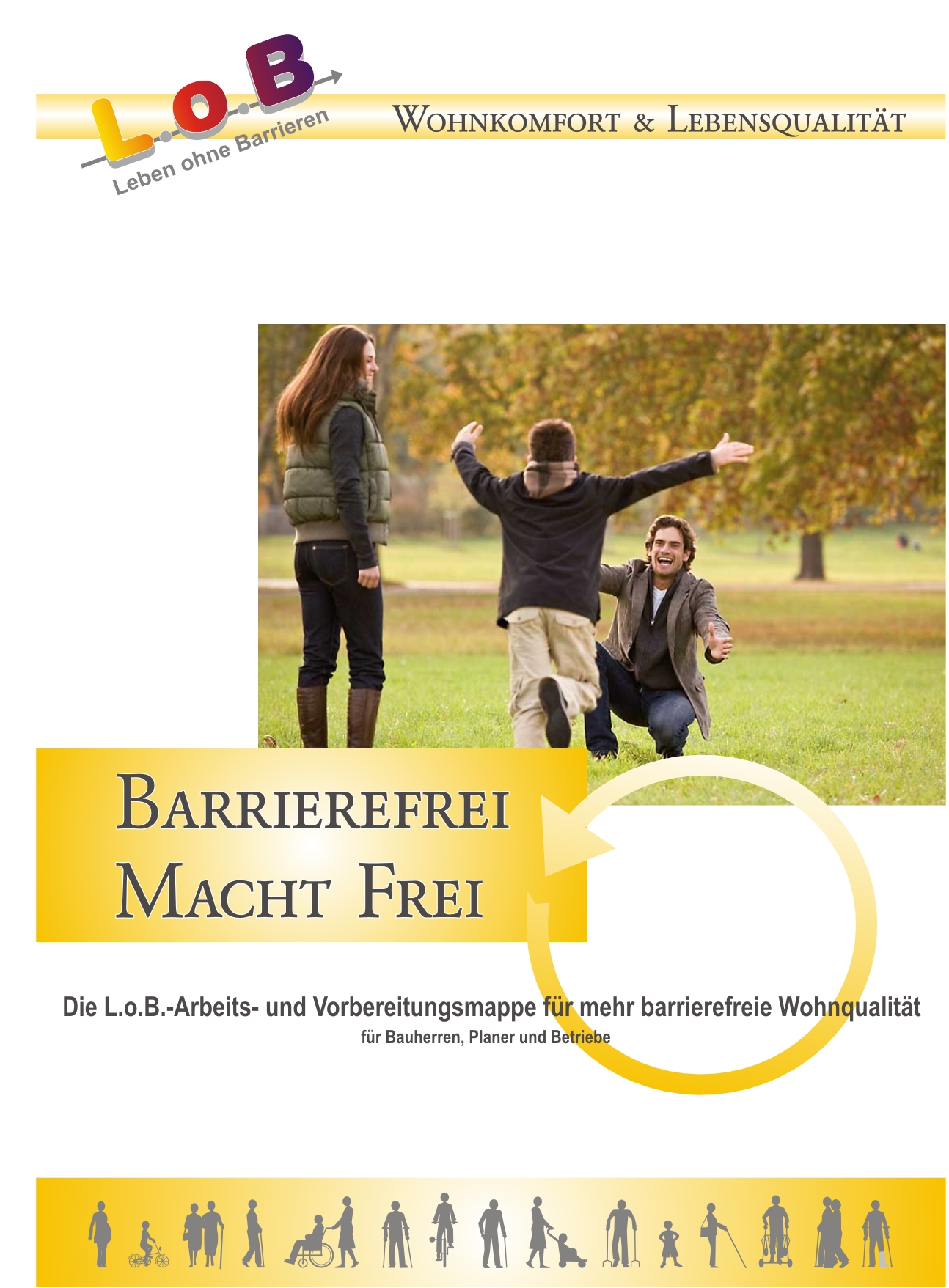 Titelseite Arbeits- und Vorbereitungsmappe
