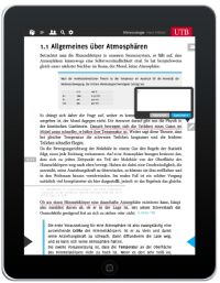 Mobil lesen mit der UTB-e-Reader-App Mobil lesen mit der UTB-e-Reader-App