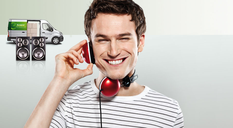 Studentenspecial bei Europcar Studentenspecial bei Europcar