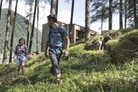 Wandern in der Natur Wandern in der Natur
