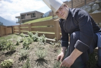 Küchenchef Michael Karl 