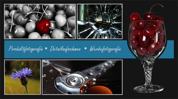 Produktfotos vom Fotografen einbinden lassen