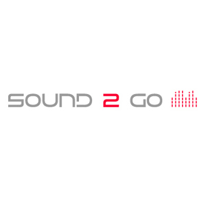 Logo SOUND 2 GO Logo SOUND 2 GO
