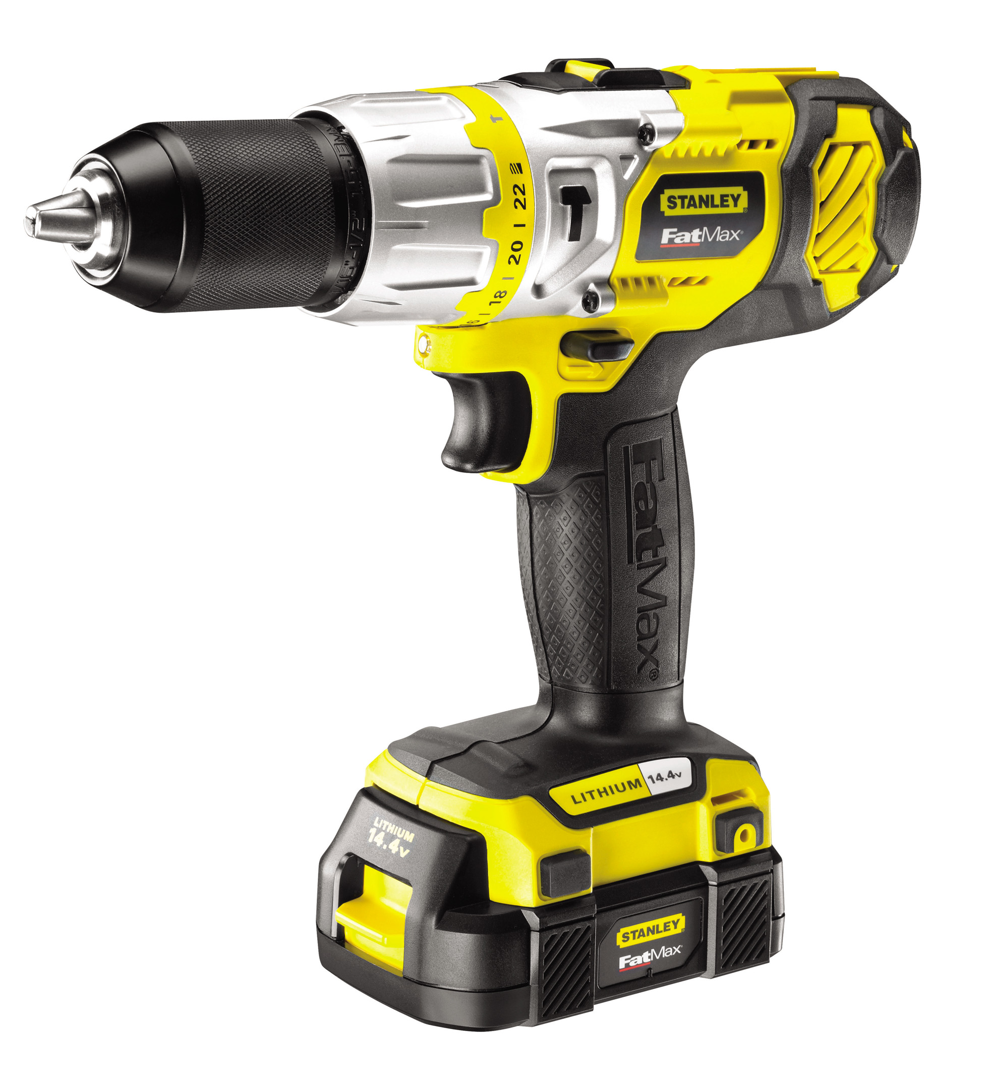 Der FMC520LB erzielt ein maximales Drehmoment von 42 Nm und Bohrdurchmesser von 13 mm in Stein und M