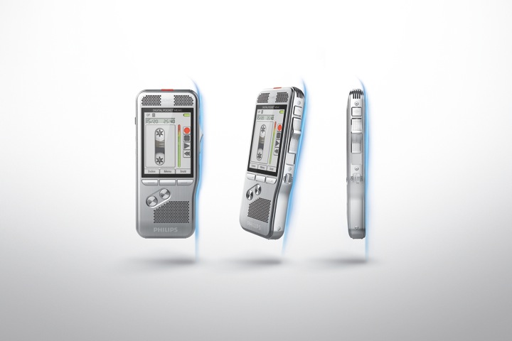 Philips Pocket Memo