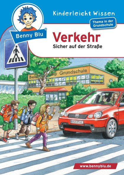 Benny Blu Lernbuch Benny Blu Lernbuch