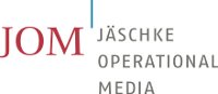 Logo JOM Jäschke Operational Media GmbH Logo JOM Jäschke Operational Media GmbH